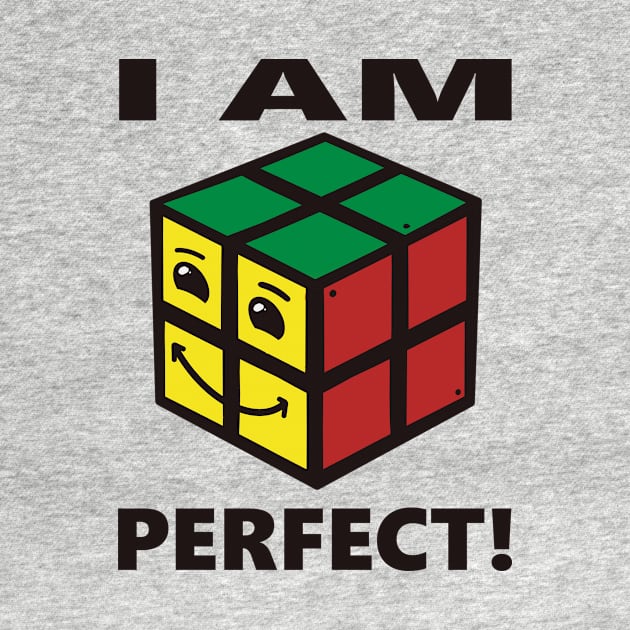 I Am Perfect by vender